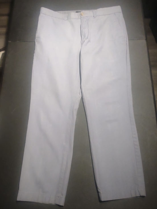 Banana Republic Other - Banana Republic Slim Chinos - Blue - Men's 36x28